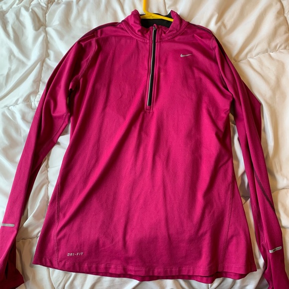 Nike Tops - Nike quarter zip